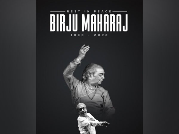 Bollywood fraternity mourns demise of Kathak maestro Birju Maharaj