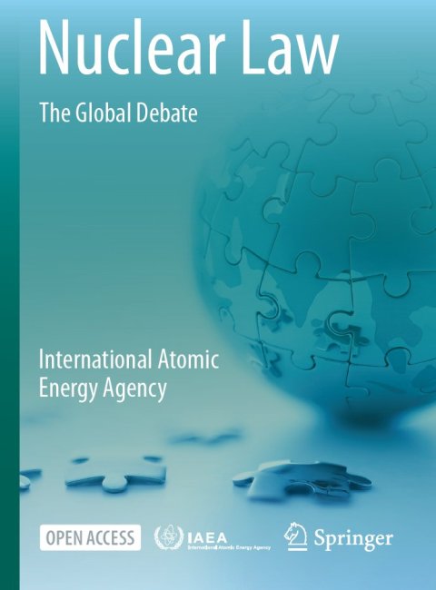 IAEA’s first book on nuclear law published in e-book format