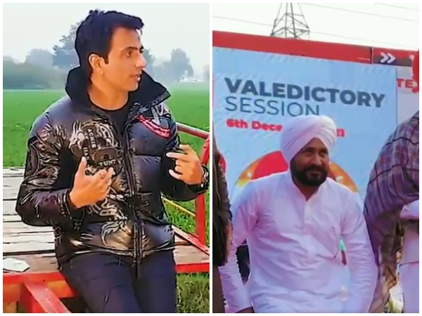 Punjab polls: Congress bats for Channi as CM candidate? Party tweets actor Sonu Sood's clip to convey signal