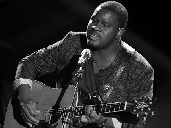 Former 'American Idol' contestant, musician C.J. Harris is no more
