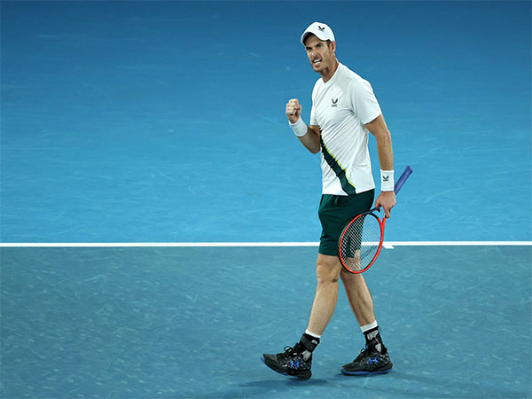Australian Open: Andy Murray holds off Matteo Berrettini to win 5-set epic thriller 