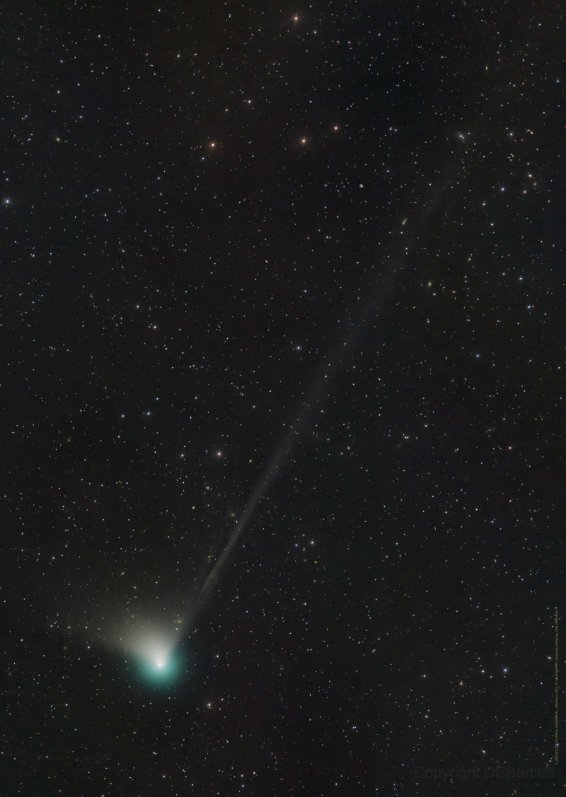 This rare comet is approaching Earth; will be closest on this day