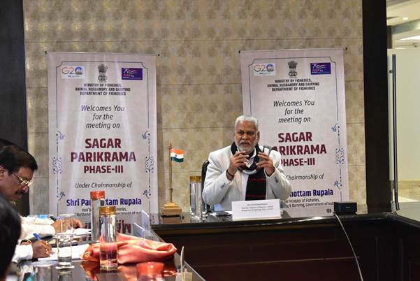 Phase-IV of ‘Sagar Parikrama’ in Karnataka to take place on 18 March