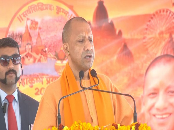 Yogi Adityanath Calls for Holistic State Development at MLA Sports Mahakumbh