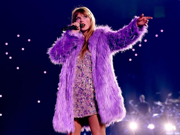 Taylor Swift Steps Up for California Wildfire Relief