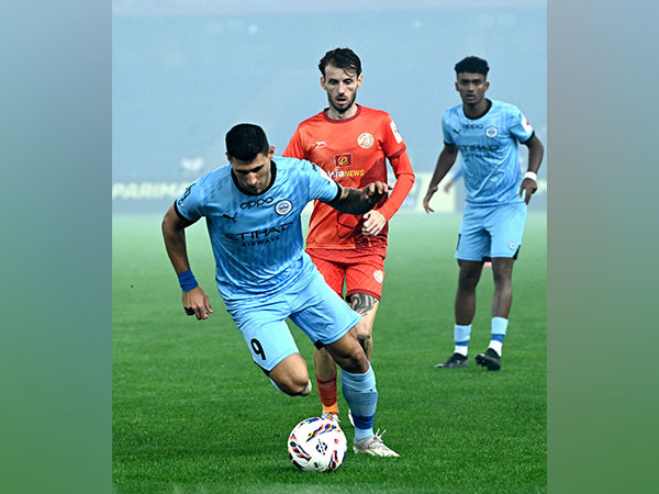 Thrilling Draw: Punjab FC and Mumbai City FC Battle to 1-1 Stalemate