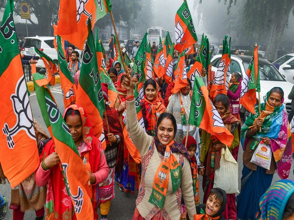 BJP Unveils 'Sankalp Patra Part - I' For Delhi 2025 Assembly Election