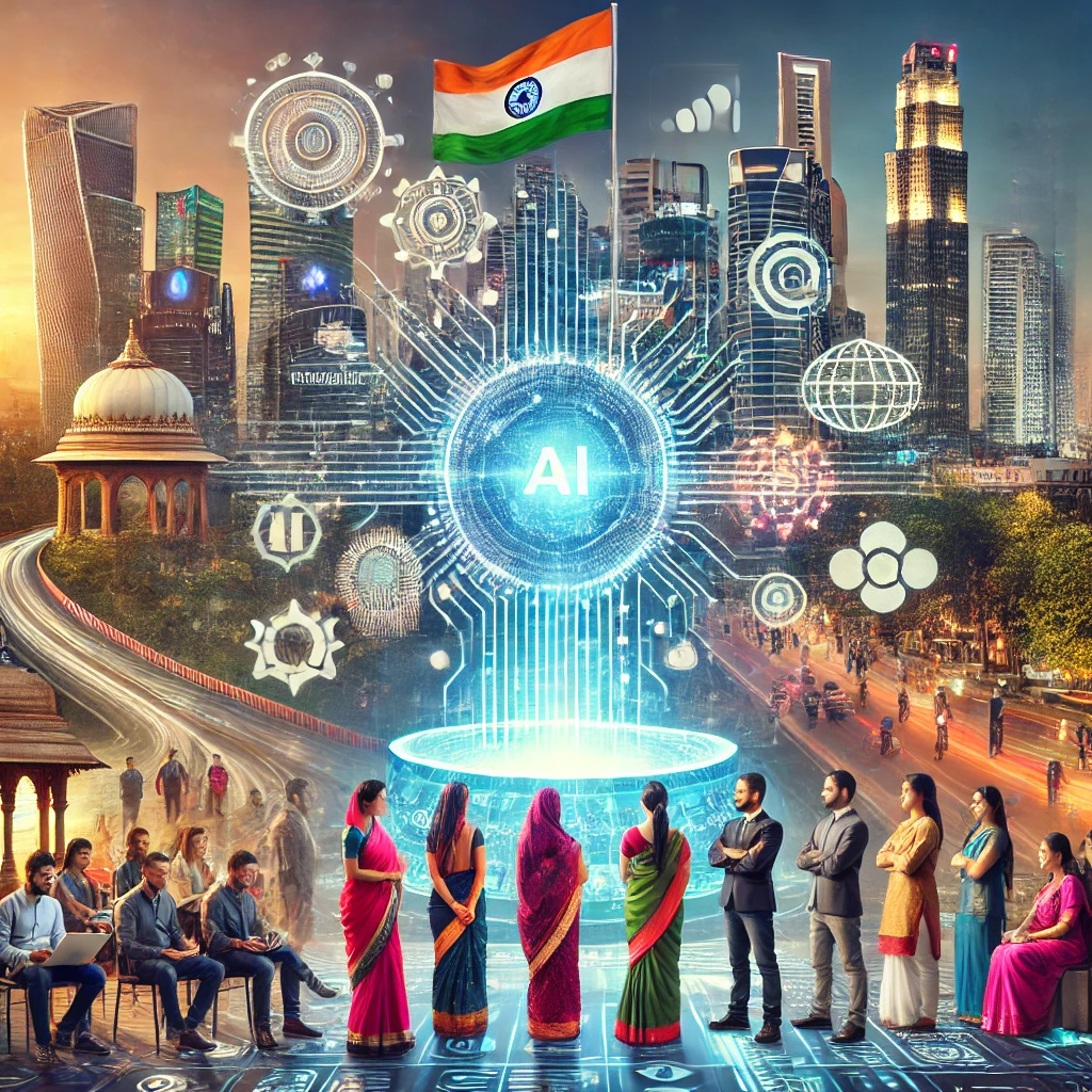 India’s generative AI revolution: Debunking the 'missed the bus' narrative