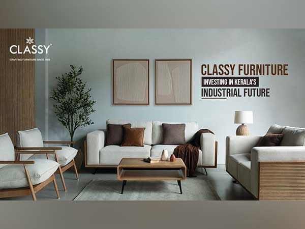 Classy Furniture: Celebrating 40 Years and Pioneering Future Growth with New Industrial Estate