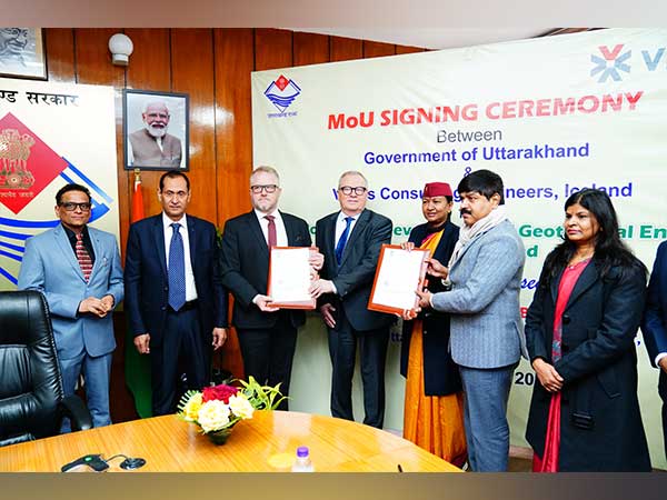 Uttarakhand Partners with Icelandic Firm for Geothermal Energy Revolution