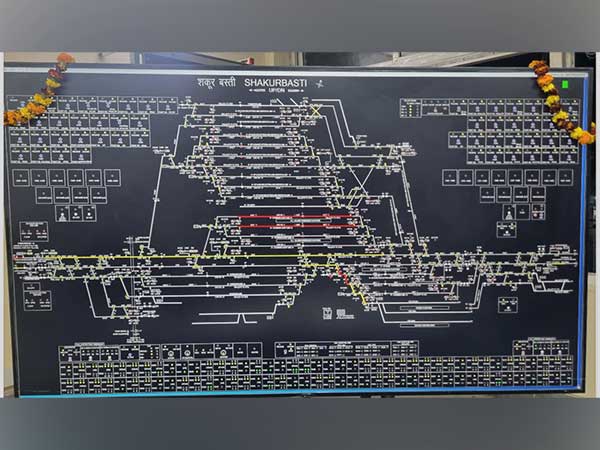 Indian Railways Electrifies Safety with Signaling Upgrade