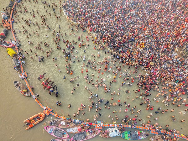 Prayagraj Implements Prohibitory Order Amidst Mahakumbh Mela 2025 Festivities