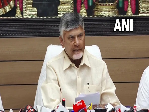 Andhra Pradesh CM Naidu Seeks Global Investment at WEF 2025 Amid Vision for Zero Poverty