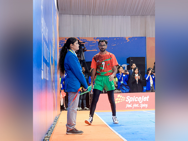 From Medicine to Mat: Dr. Pathak Leads Kenya in Kho Kho World Cup