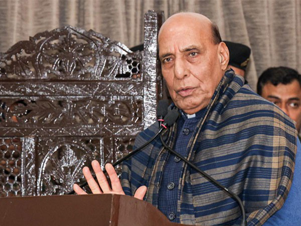 Defence Minister Rajnath Singh Highlights Role of Naval Civilians in Maritime and Cyber Security