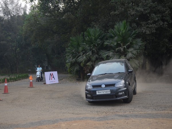 Revving Up: India Hosts its First 4-Wheel Drive Dash for Novice Enthusiasts