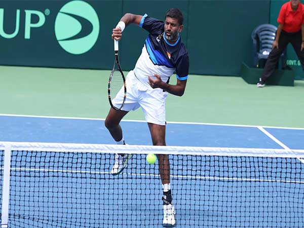 Bopanna and Shuai Triumph in Australian Open Mixed Doubles Opener