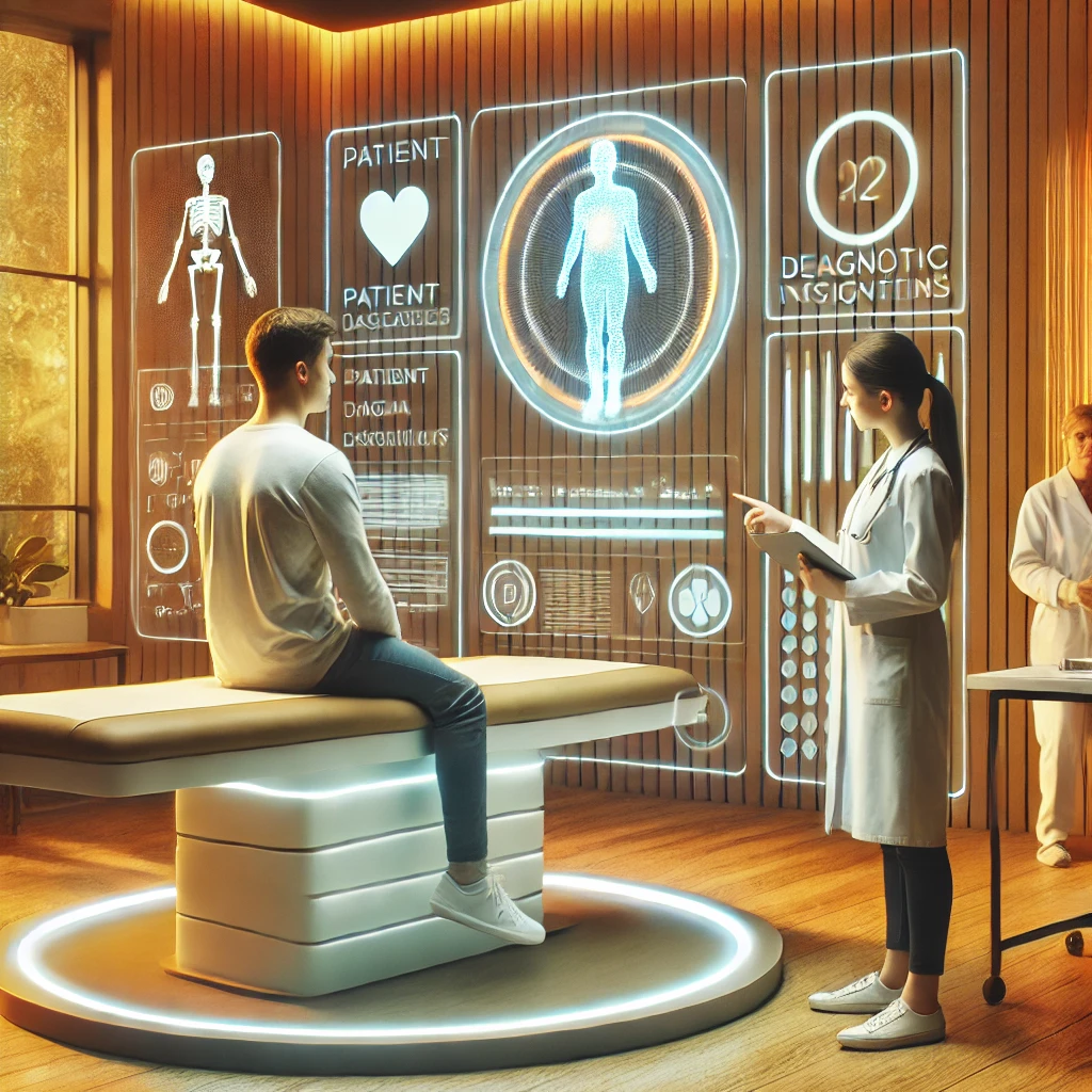 Healthcare reimagined: AI systems that integrate seamlessly, protecting what matters