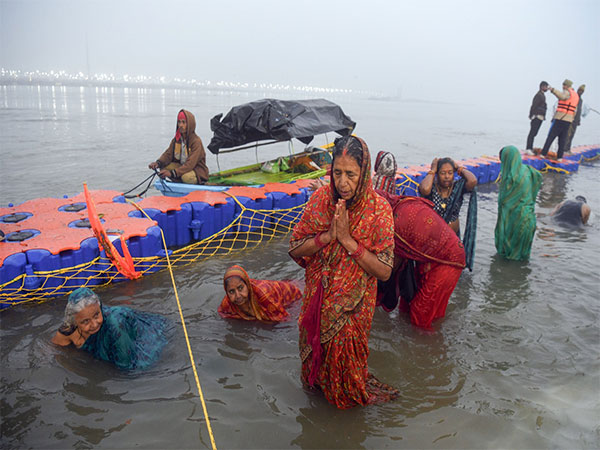 Mass Pilgrim Gatherings and Security Measures at Maha Kumbh Mela