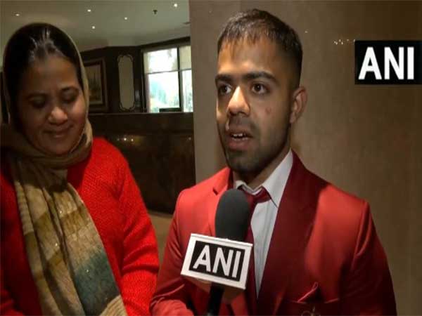 Navdeep Singh Dedicates Arjuna Award to Family and Coach After Gold Medal Triumph