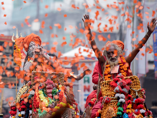 Prayagraj Mahakumbh: A Confluence of Unity and Diversity