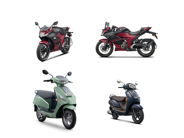 Suzuki Pioneers Electric Mobility at Bharat Mobility Global Expo 2025