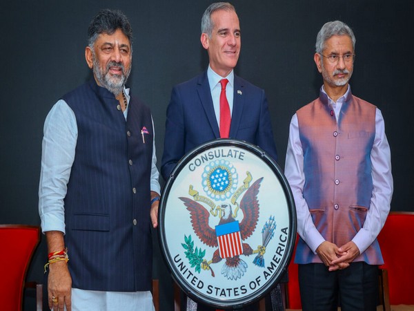 New US Consulate to Strengthen Ties in Bengaluru