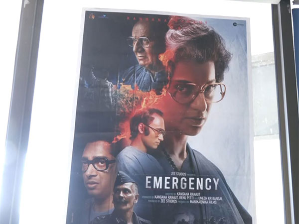 Kangana Ranaut's 'Emergency' Receives Positive Viewer Feedback Despite Slow Start