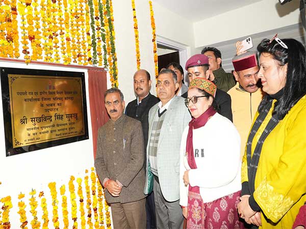 Himachal CM Pushes Rs 675 Crore Development Projects in Kangra