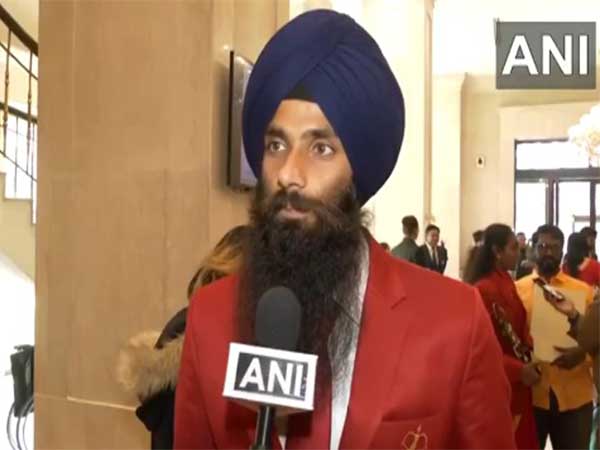 Jarmanpreet Singh Reflects on Arjuna Award Honor