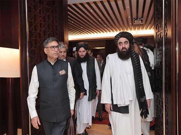 India Strengthens Ties with Afghanistan Amid Humanitarian Initiatives