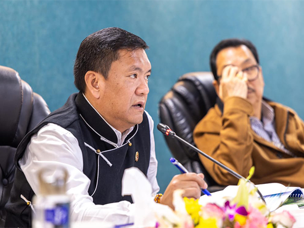 Arunachal CM Advocates Problem-Solving at Sashakt Arunachal Conference