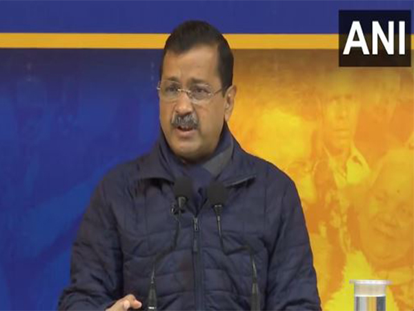 Kejriwal Criticizes BJP's Delhi Poll Manifesto, Accuses Mimicking AAP’s Governance