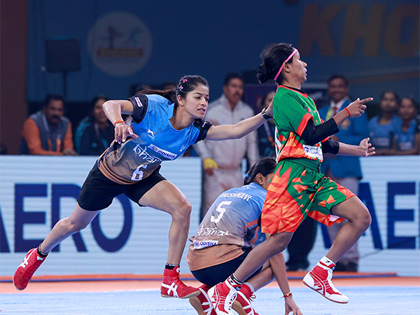 India's Women Kho Kho Team Storms into Semis with Commanding Win Over Bangladesh