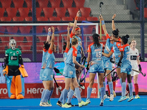 Delhi SG Pipers Secure First Victory in Women's HIL with Commanding Win over JSW Soorma