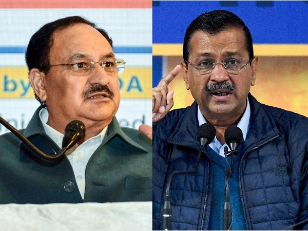 Delhi's Political Showdown: BJP Unveils Promises Amidst AAP Criticism