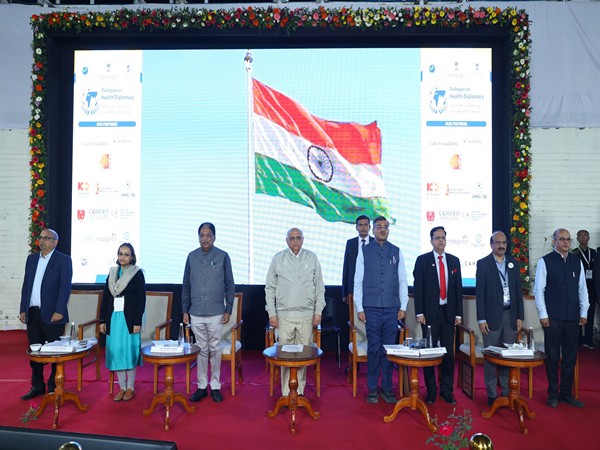 Gujarat Sets Global Health Standards: Dialogue on Health Diplomacy Launch