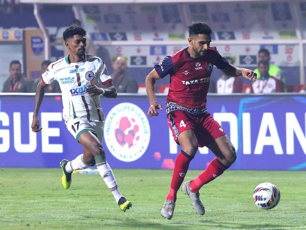 Eze's Heroics Secure Jamshedpur FC's Dramatic Draw Against Mohun Bagan