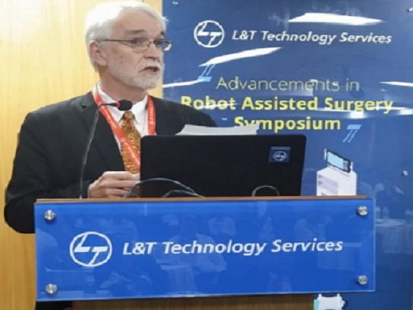 L&T Technology Services believes 50 per cent of all surgeries will be robot assisted by 2025