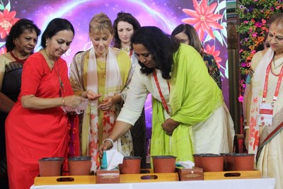 Art of Living's International Women's Conference 2020 Comes Full Circle
