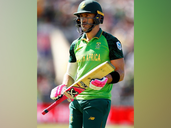 Faf du Plessis steps down as Proteas' Test, T20I skipper