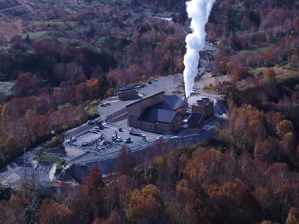 JFE Engineering introduces geothermal electric power generation