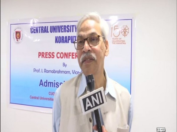 Central University of Odisha to join CUCET, says VC