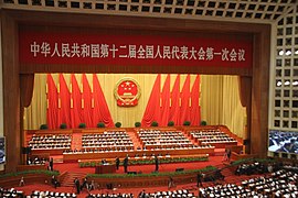 Delegates at China's virus-delayed congress tested and masked