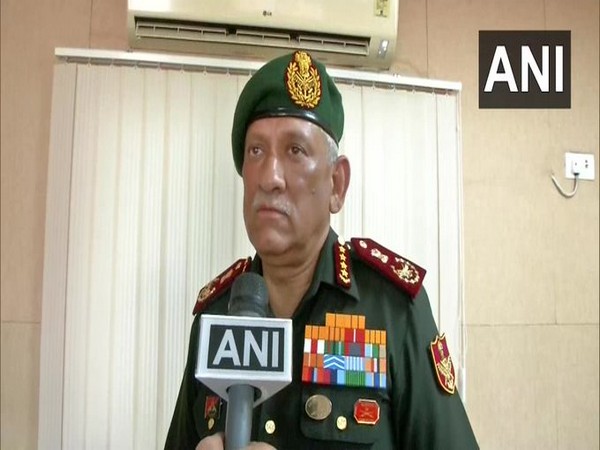 Came to know of Navy's P-8I aircraft's capabilities during Doklam episode: Gen Bipin Rawat