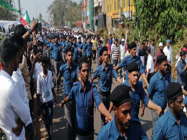 PFI took out march in Mangalore without permission, say police