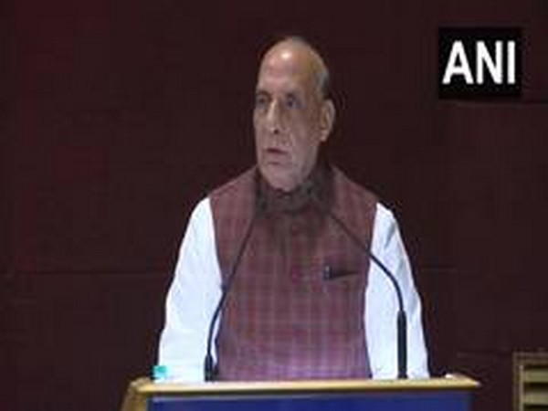 Rajnath welcomes 'historic'  SC  verdict on permanent commission to women in Army 