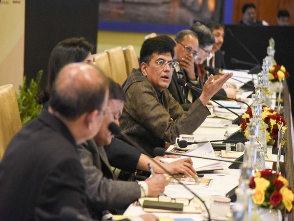 Piyush Goyal meets ministerial officials in Germany, discusses ways to boost competitiveness among domestic industries