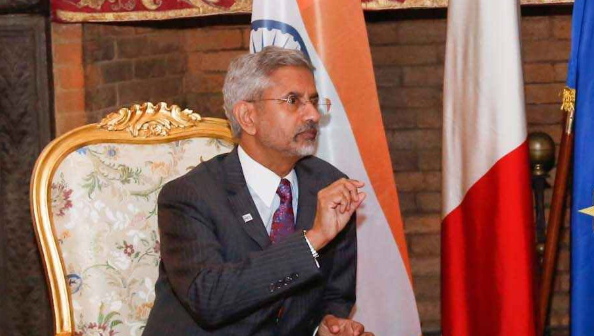 Indian foreign minister urges UK to resolve COVID quarantine dispute