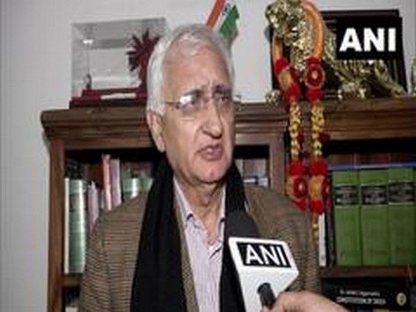 Salman Khurshid welcomes SC's move to appoint interlocutors to talk to Shaheen Bagh protesters